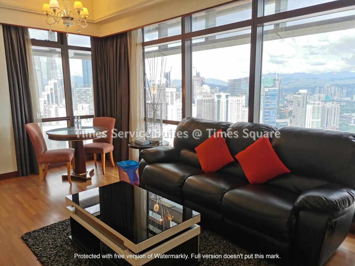 Times Service Suites @ Times Square Κουάλα Λουμπούρ Εξωτερικό φωτογραφία