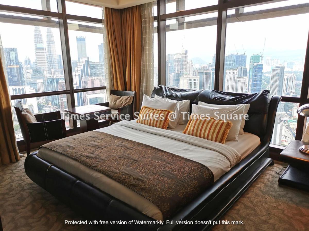Times Service Suites @ Times Square Κουάλα Λουμπούρ Εξωτερικό φωτογραφία