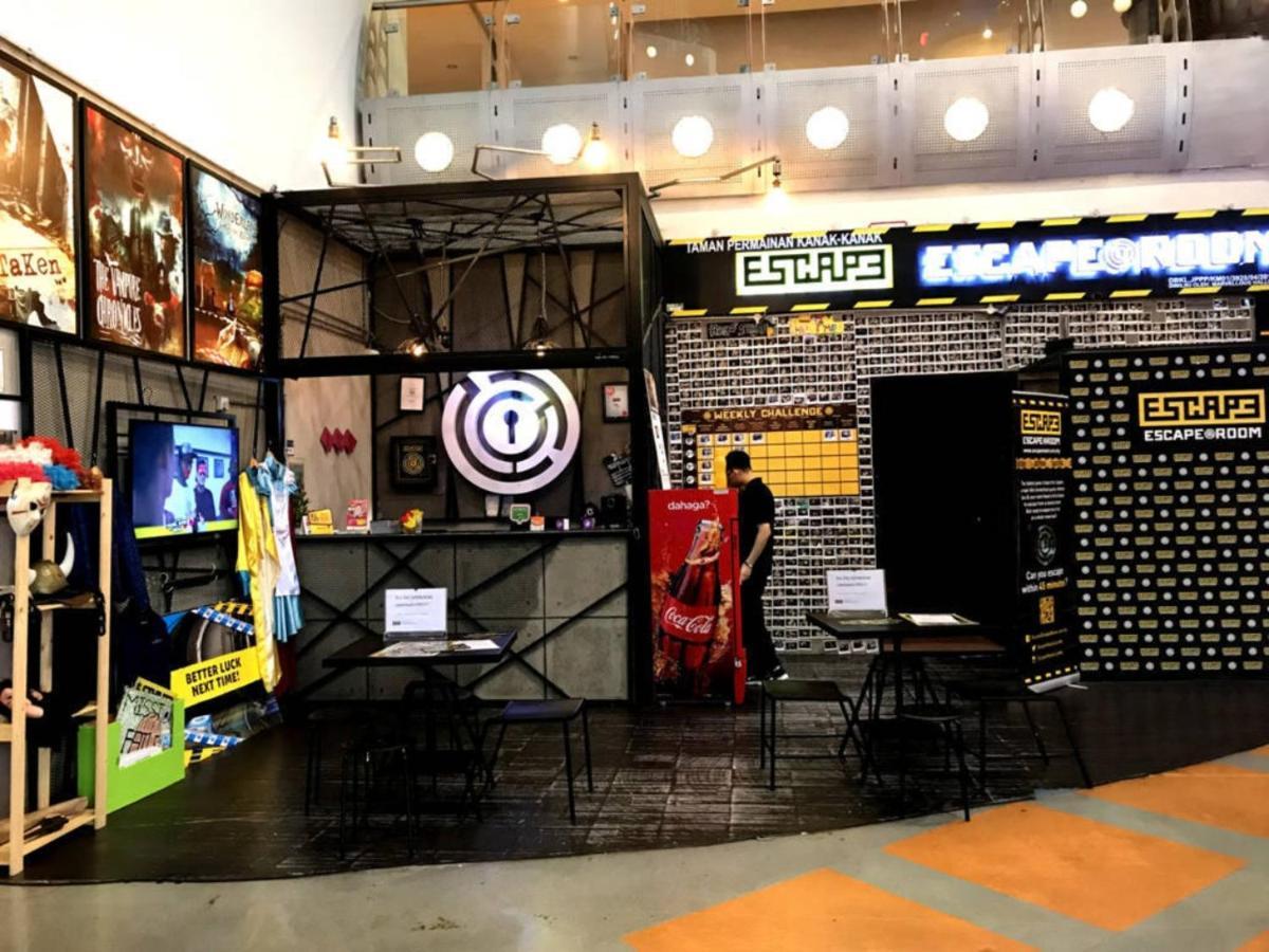 Times Service Suites @ Times Square Κουάλα Λουμπούρ Εξωτερικό φωτογραφία