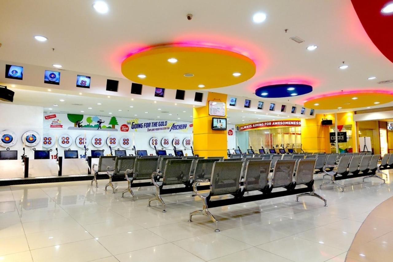 Times Service Suites @ Times Square Κουάλα Λουμπούρ Εξωτερικό φωτογραφία