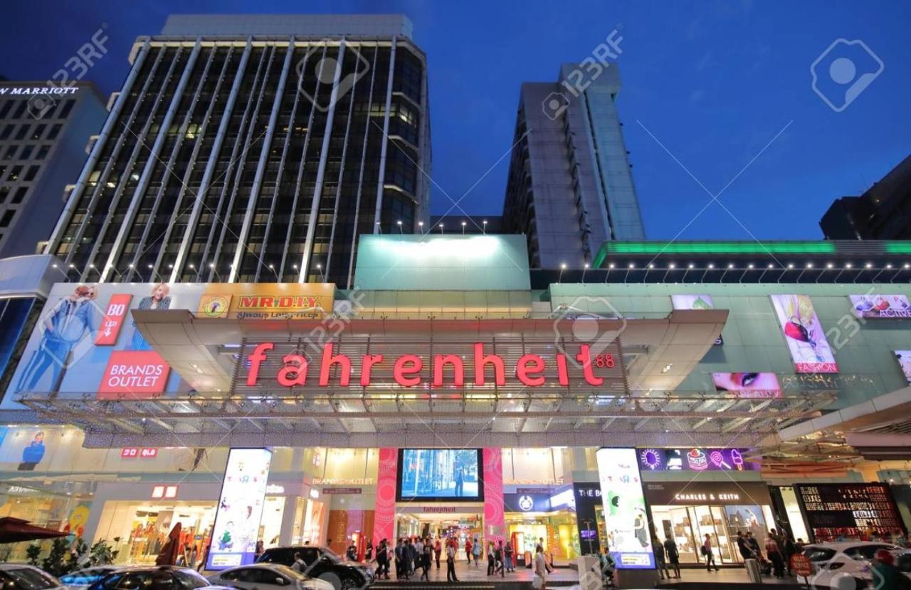 Times Service Suites @ Times Square Κουάλα Λουμπούρ Εξωτερικό φωτογραφία
