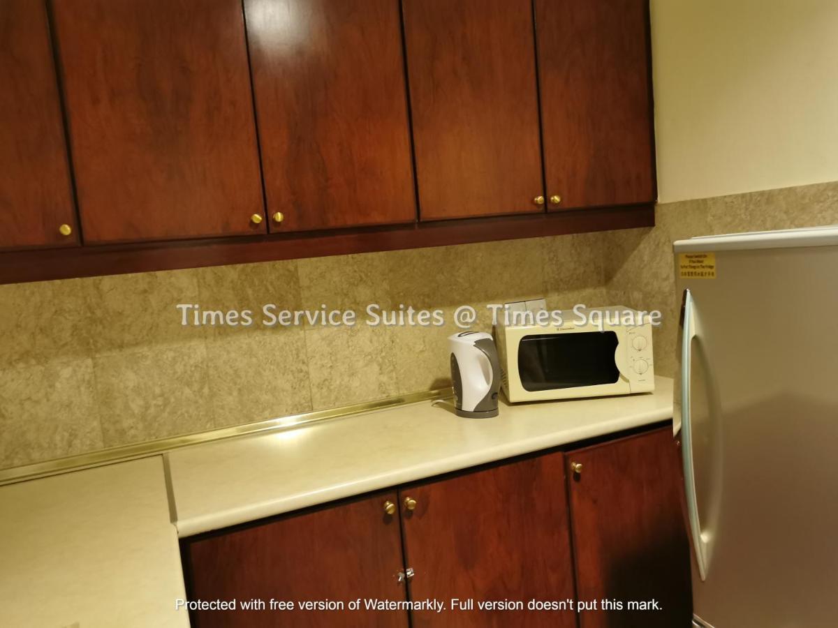 Times Service Suites @ Times Square Κουάλα Λουμπούρ Εξωτερικό φωτογραφία