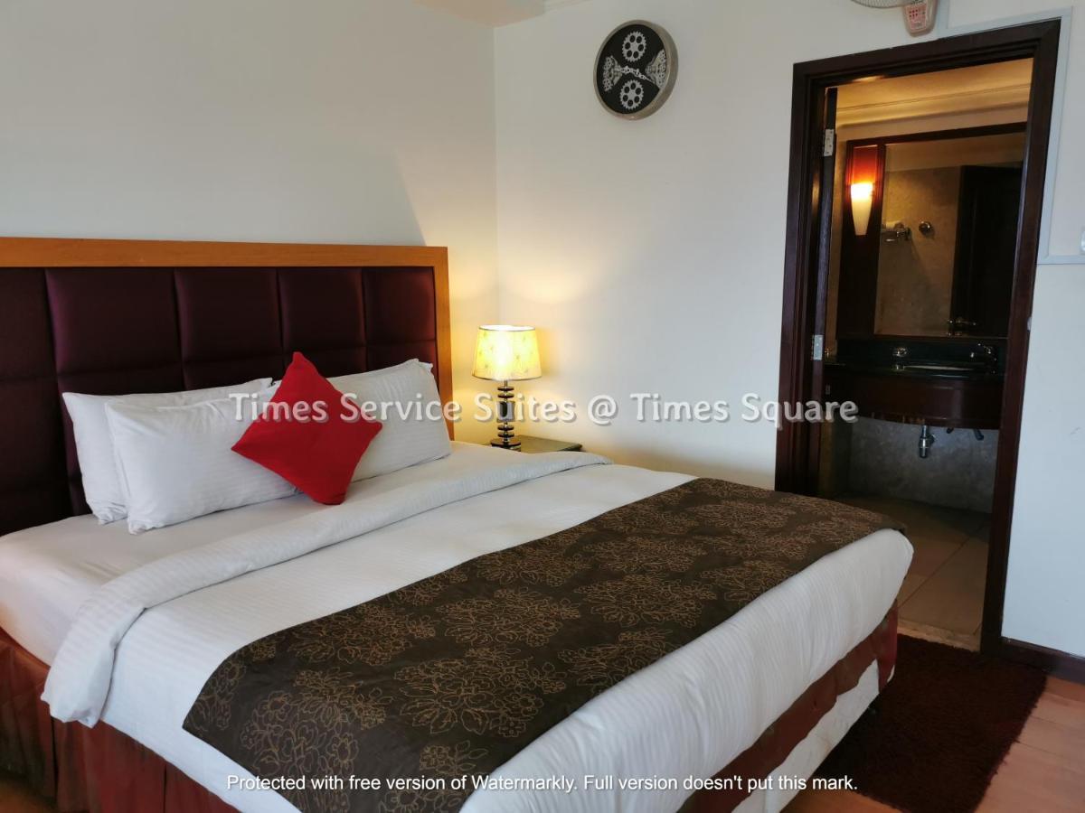 Times Service Suites @ Times Square Κουάλα Λουμπούρ Εξωτερικό φωτογραφία