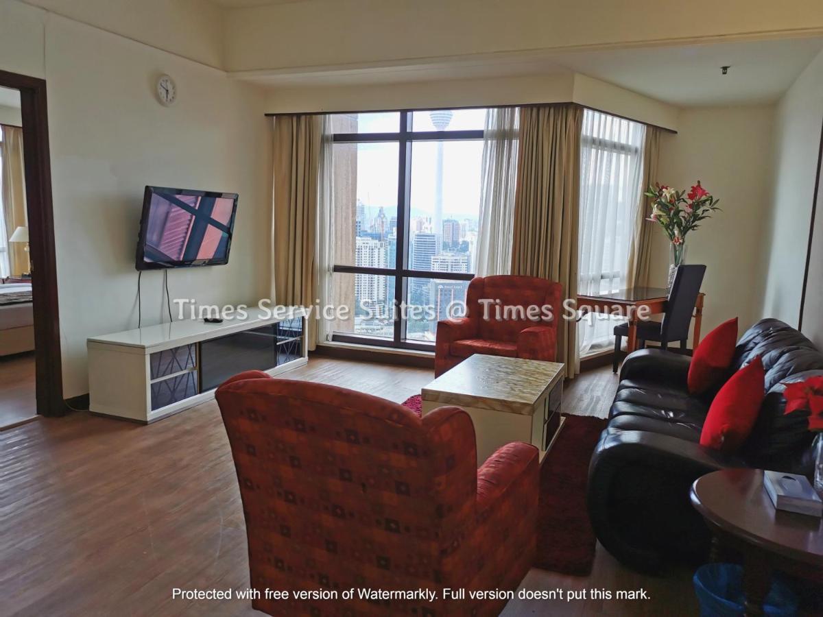 Times Service Suites @ Times Square Κουάλα Λουμπούρ Εξωτερικό φωτογραφία