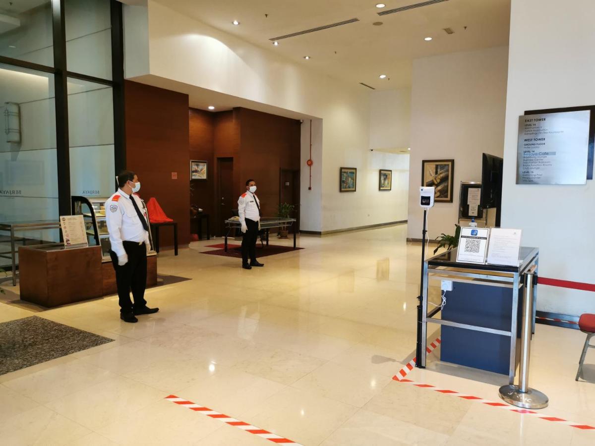 Times Service Suites @ Times Square Κουάλα Λουμπούρ Εξωτερικό φωτογραφία