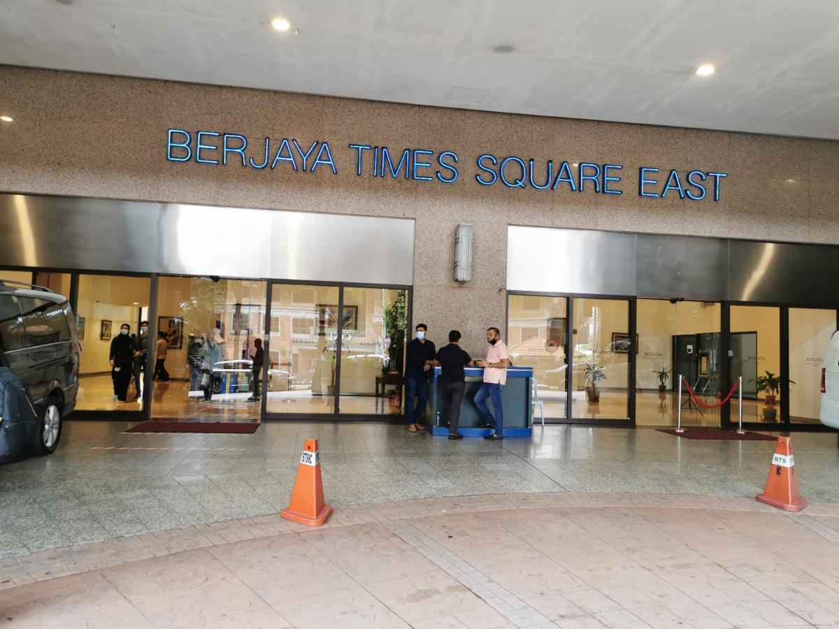 Times Service Suites @ Times Square Κουάλα Λουμπούρ Εξωτερικό φωτογραφία