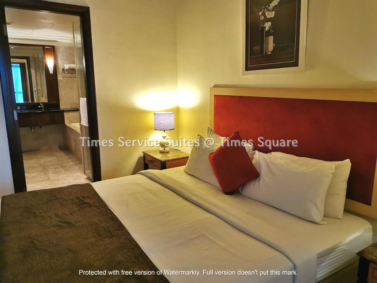 Times Service Suites @ Times Square Κουάλα Λουμπούρ Εξωτερικό φωτογραφία
