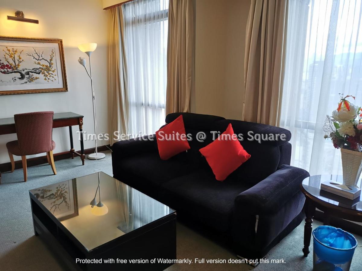Times Service Suites @ Times Square Κουάλα Λουμπούρ Εξωτερικό φωτογραφία