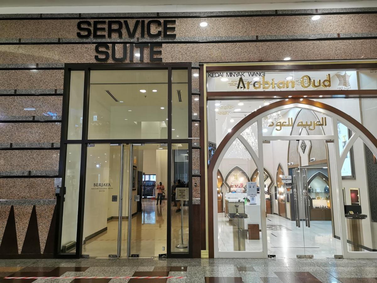 Times Service Suites @ Times Square Κουάλα Λουμπούρ Εξωτερικό φωτογραφία