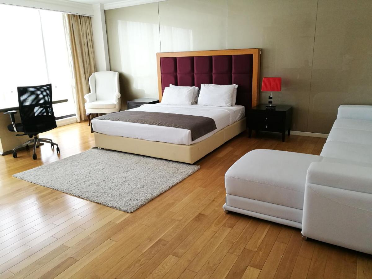 Times Service Suites @ Times Square Κουάλα Λουμπούρ Εξωτερικό φωτογραφία