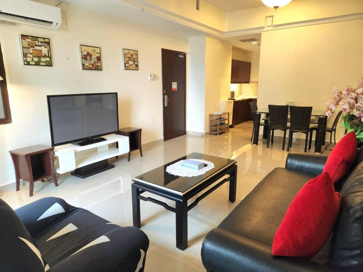 Times Service Suites @ Times Square Κουάλα Λουμπούρ Εξωτερικό φωτογραφία